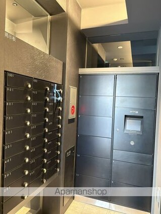 東京都渋谷区幡ヶ谷１丁目[1DK/33.19m2]の共用部2