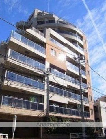コンフォリア代々木上原の外観写真