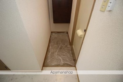 グリーンハウス[1DK/26.08m2]の玄関