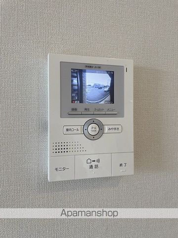 M・K3の内装写真