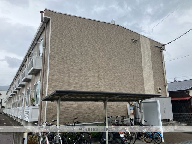 レオパレス松木の外観写真