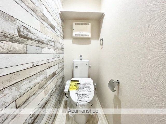 フジパレス尼崎ガーデン3番館の内装写真