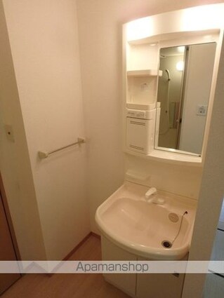 セジュール山田　Ｃ[1K/26.45m2]の洗面所