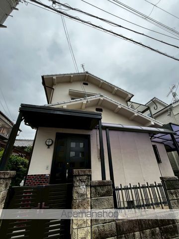 御立西5丁目貸家1の外観写真