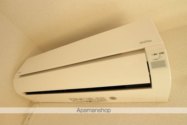 シュマンIIの内装写真
