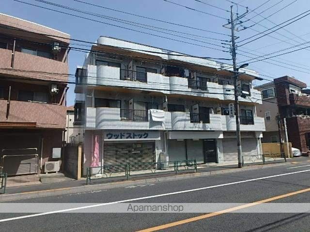ヨーク吉祥寺の外観写真