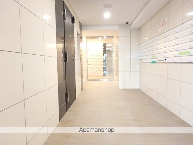 ルフレ深川イーストの玄関写真