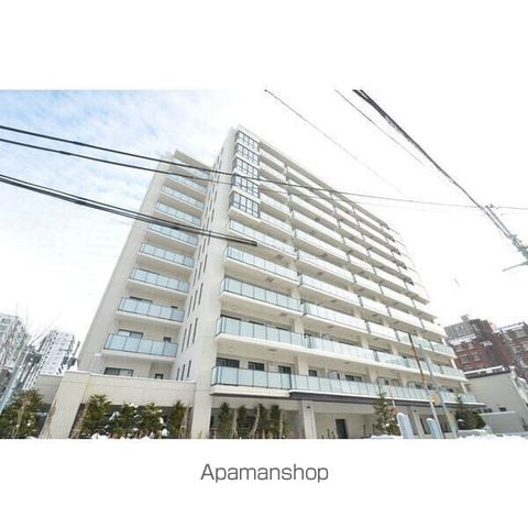 パークホームズ円山公園の外観写真