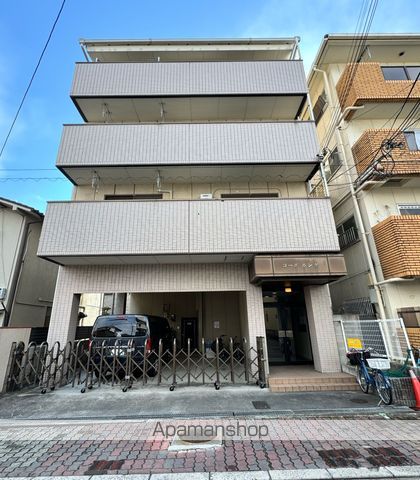 コーポホンダの外観写真