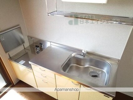 エムセリア　Ｂ棟[2DK/47.9m2]の内装4