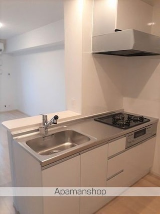 エクセレント　スクエアＡ[2LDK/58.67m2]のキッチン