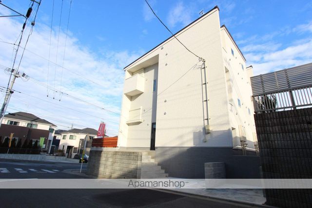 アミティテラスの玄関写真