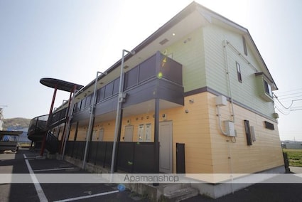 浅川木舎[1K/28.6m2]の外観2