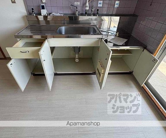 広沢市営住宅 若者子育て応援住宅 ことことの内装写真
