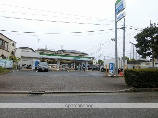フレアコートの周辺写真