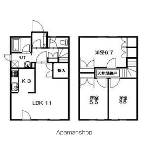 間取り：201027252401