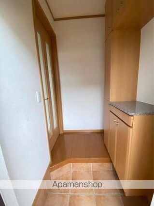 アメニティーハイツ川島Ⅱ[1LDK/40.72m2]の玄関