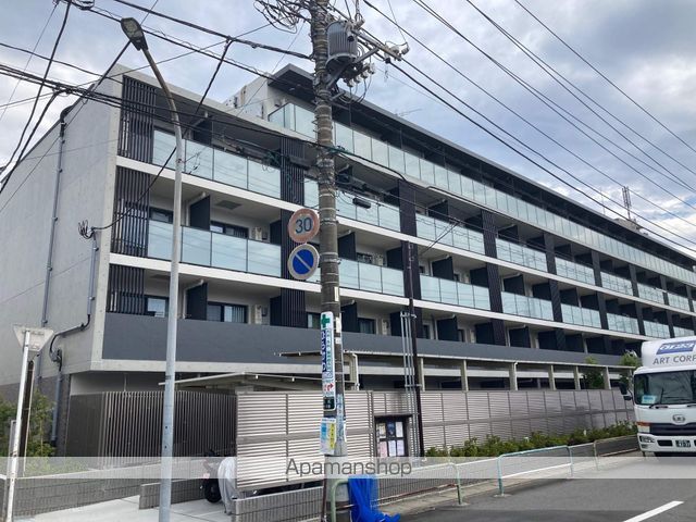 ストーリア市川行徳の外観写真