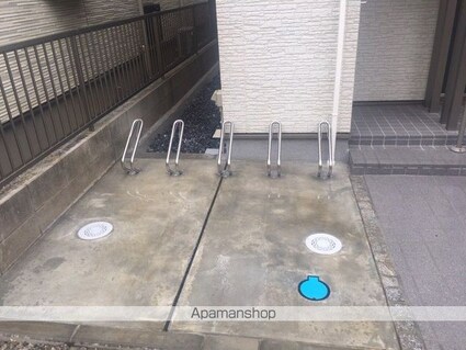 クレイノクラウディア駒込[1K/26.56m2]の共用部3