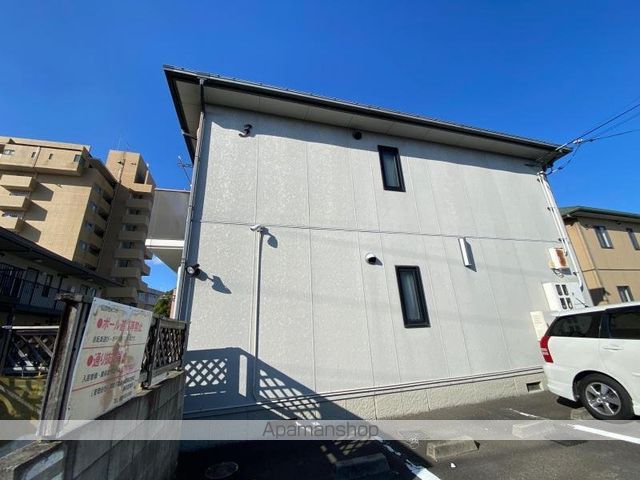 パティオ 1・2棟の外観写真