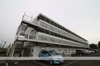 レオパレス西砂川[1K/20.28m2]の外観3