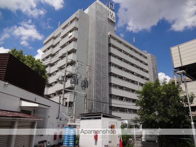 ヴィラ守口の外観写真