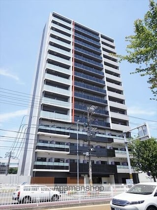 ＳーＲＥＳＩＤＥＮＣＥ茶屋ヶ坂[1K/23.2m2]の外観3