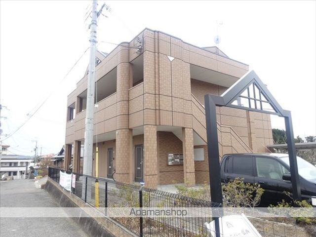 和歌山県和歌山市弘西[1K/30.96m2]の外観3