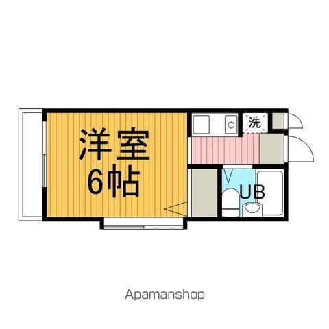 ストリームJの間取り写真