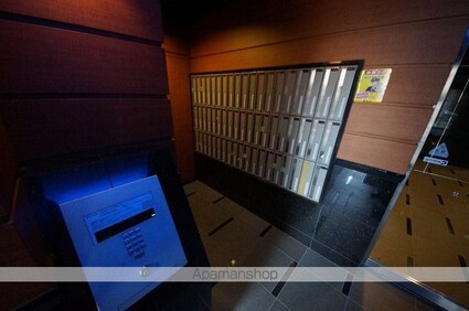 東京都渋谷区西原１丁目[1K/20.11m2]の共用部6