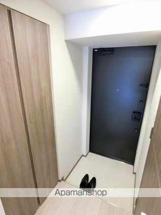 ジェノヴィア浅草Ⅵスカイガーデン[1LDK/40.24m2]の玄関