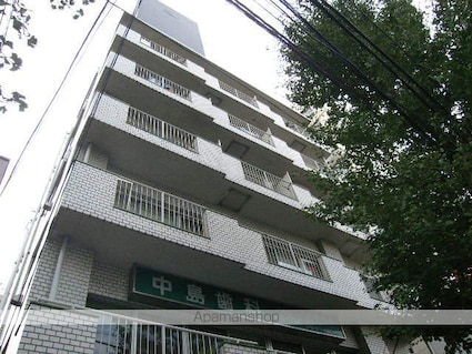 東京都中野区本町４丁目[1K/19.47m2]の外観2