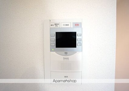 プレサンス池下トレス[1K/27.1m2]のセキュリティ