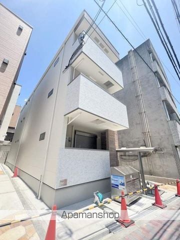 フジパレス緑橋EASTの外観写真