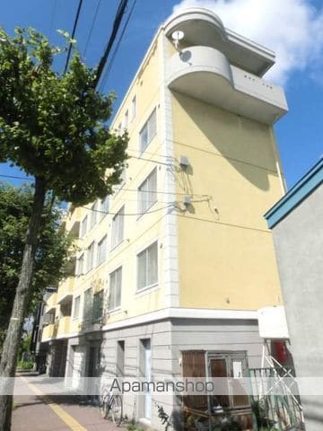 フロマージュ88の外観写真