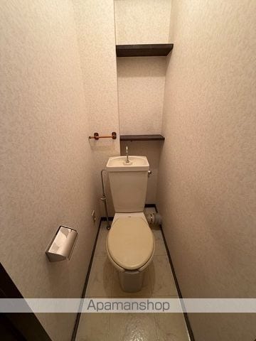 パストラル新百合ヶ丘の内装写真