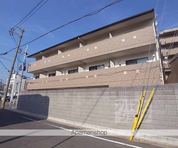 メルヴェイユ四条の外観写真
