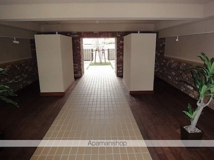 Ｎ＆Ａ　ＡＰＡＲＴＭＥＮＴ[1LDK/49.72m2]のロビー