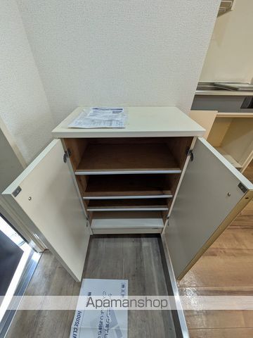 調布ヶ丘ヴィレッジIの内装写真