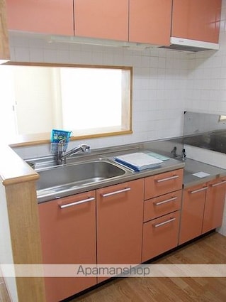 フォーブルＹーⅡ[2LDK/67.67m2]のキッチン