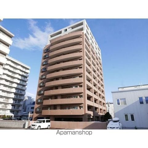 PRIME URBAN円山北四条の外観写真