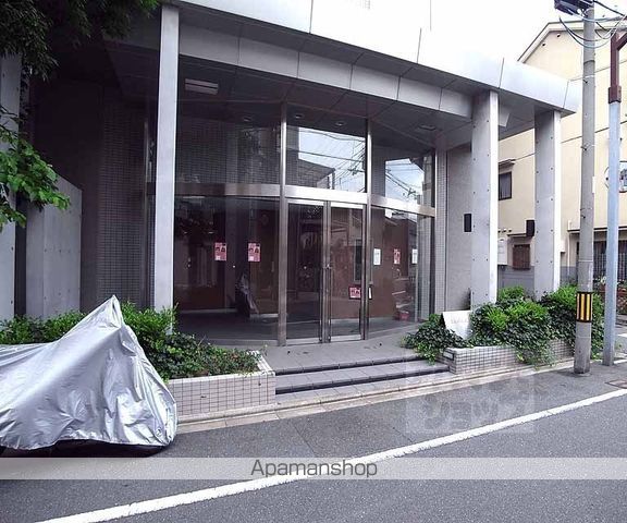 レスパスエランの外観写真
