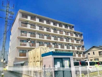 アドニス吉田[2LDK/62.6m2]の外観2