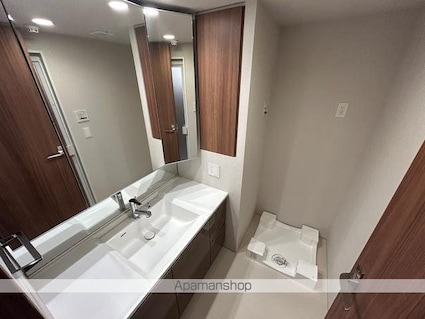 トラープランド蒼麗館[2SLDK/67.8m2]の洗面所