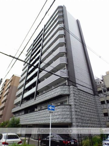メインステージ大阪ノースマークの外観写真