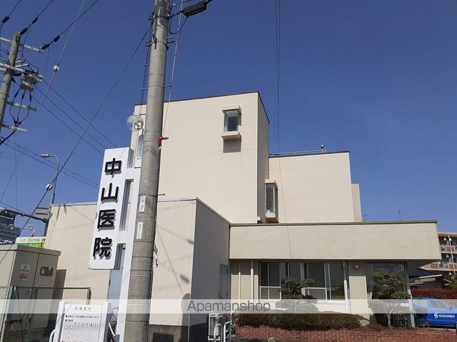 シャンパーニュ2番館の周辺写真
