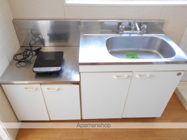 ハイツカメリアの内装写真