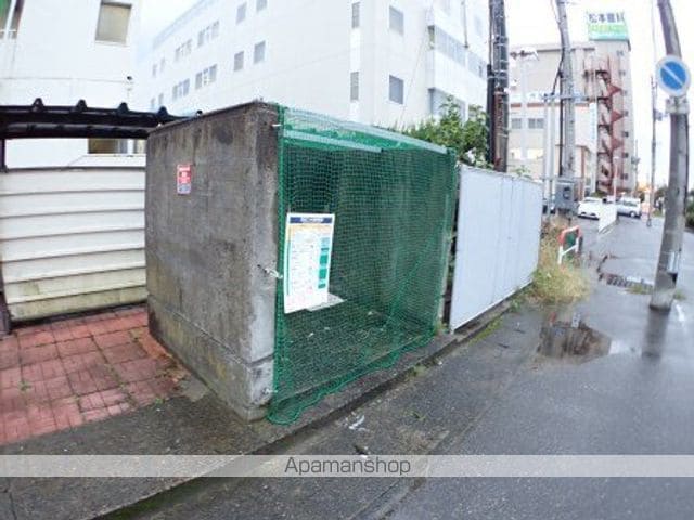 中善ハイツの外観写真