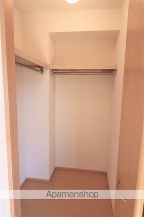 アンフラーゼ[1K/23.21m2]の収納