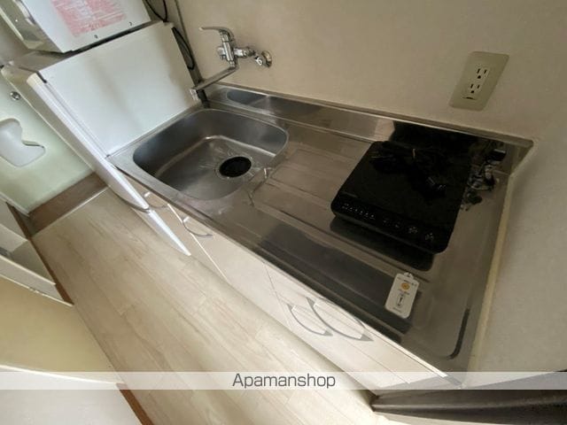 カーサ城北弐番館の内装写真
